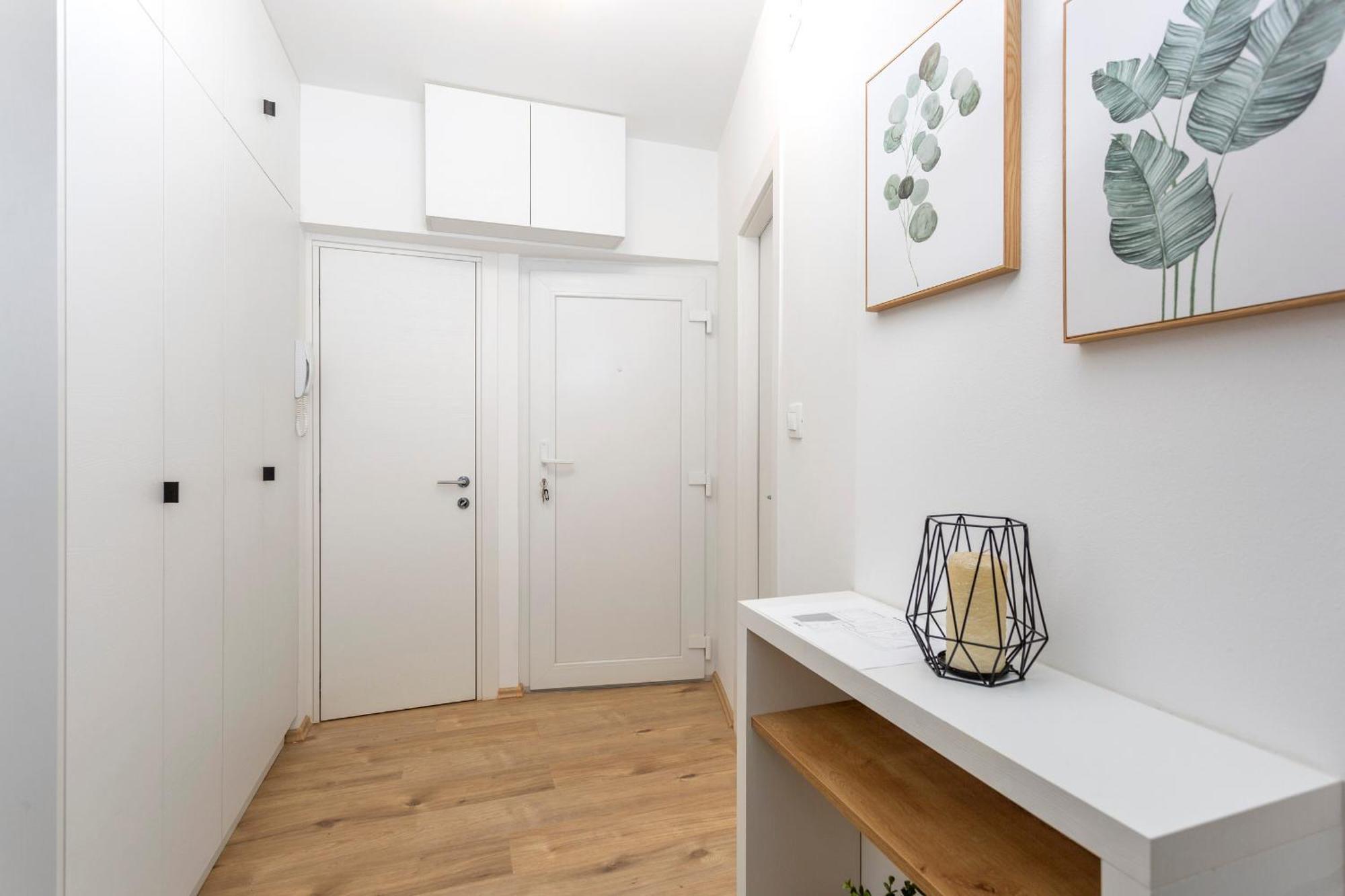 Brand New Apartment Close To The Beach, City Center And University Of Rijeka - Apartment Karlo エクステリア 写真
