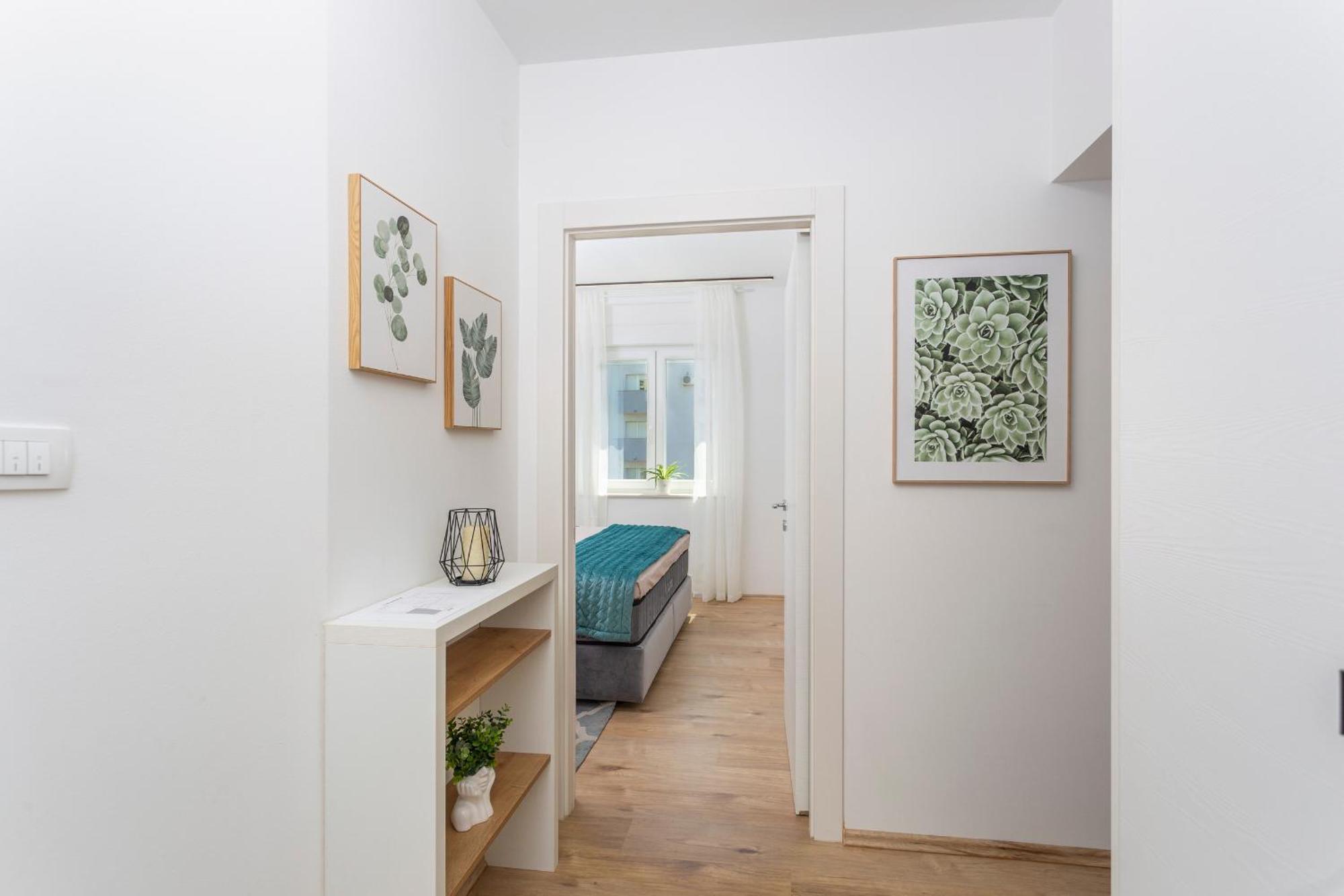 Brand New Apartment Close To The Beach, City Center And University Of Rijeka - Apartment Karlo エクステリア 写真
