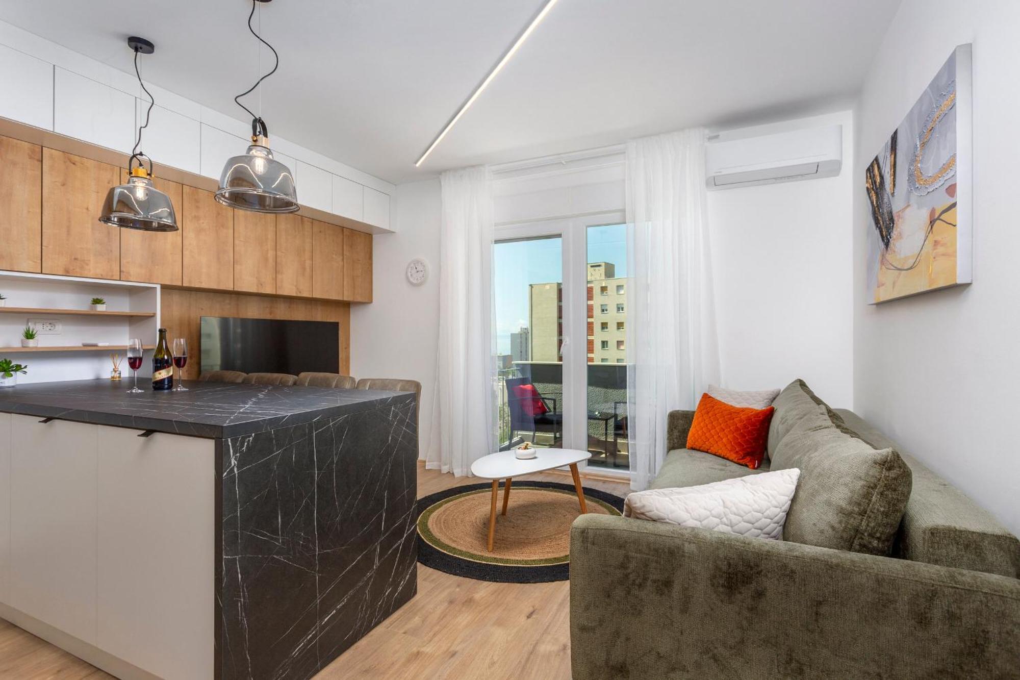 Brand New Apartment Close To The Beach, City Center And University Of Rijeka - Apartment Karlo エクステリア 写真