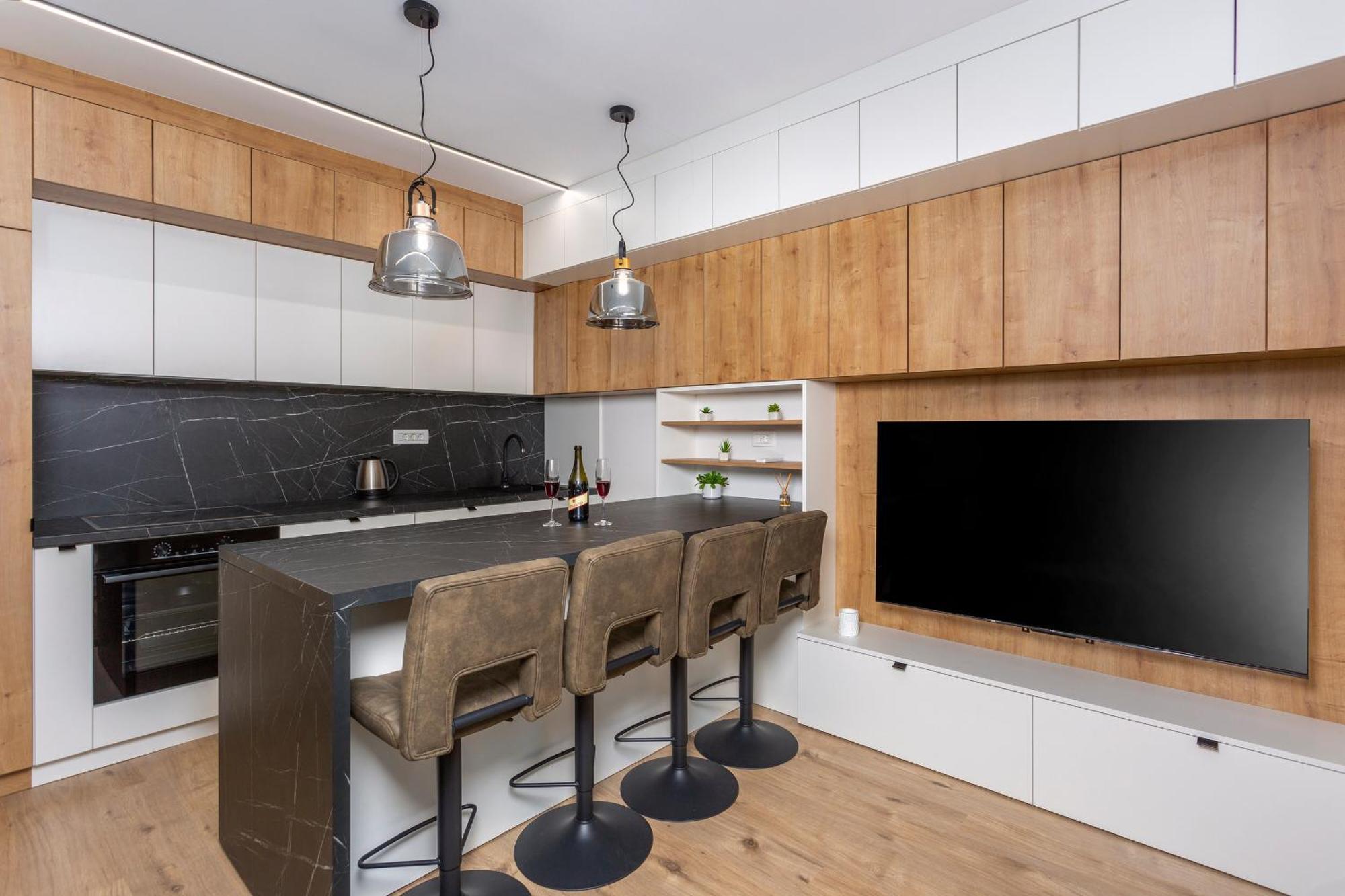 Brand New Apartment Close To The Beach, City Center And University Of Rijeka - Apartment Karlo エクステリア 写真