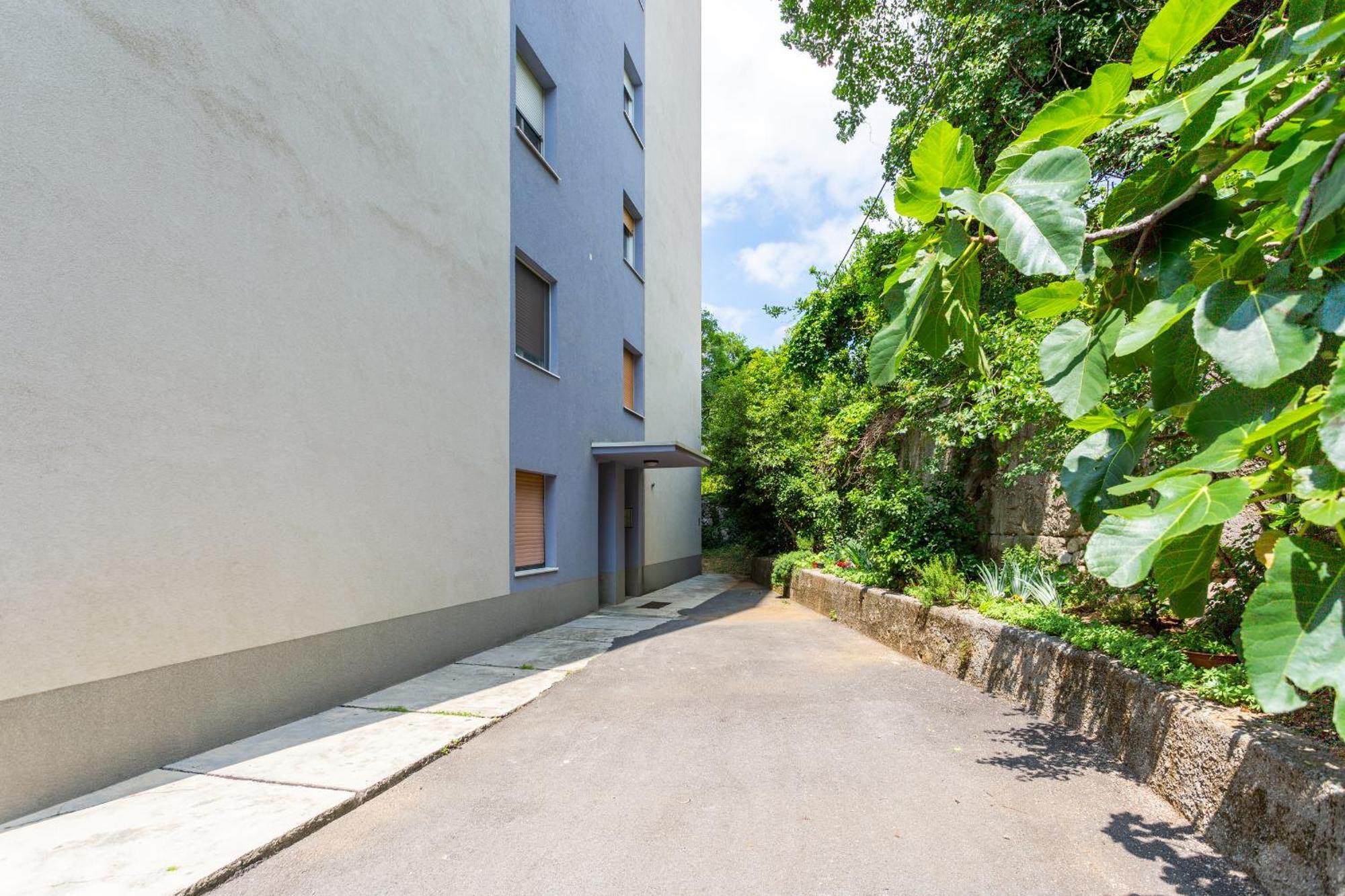 Brand New Apartment Close To The Beach, City Center And University Of Rijeka - Apartment Karlo エクステリア 写真