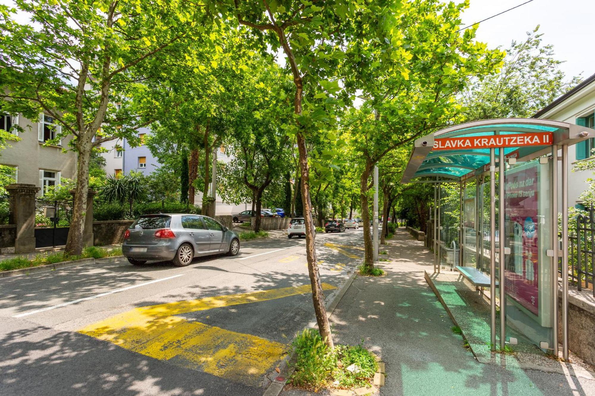 Brand New Apartment Close To The Beach, City Center And University Of Rijeka - Apartment Karlo エクステリア 写真